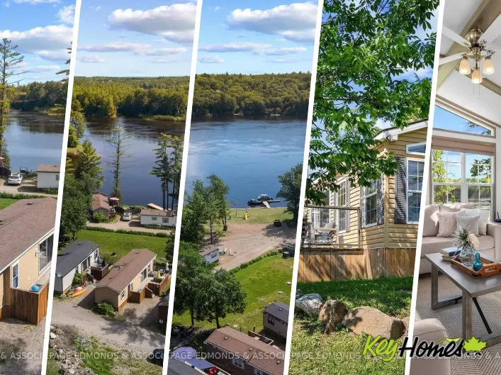 Mobile Home for sale: 31 - 92 BINGHAM DRIVE, Horton