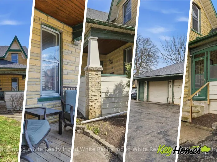 Triplex for sale: 31 BINGEMAN STREET, Kitchener