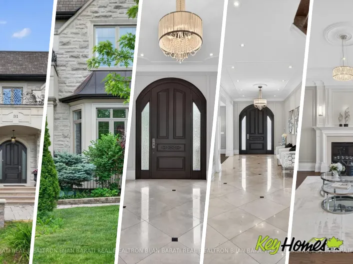 House for sale: 31 CASWELL DRIVE, Toronto
