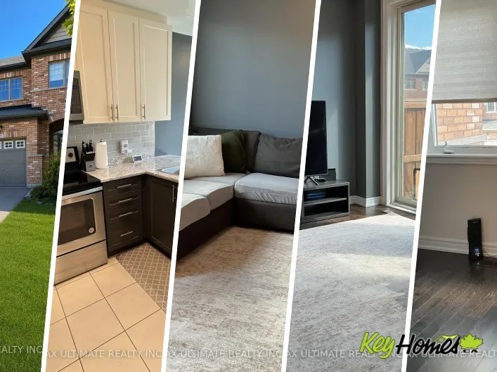 Row / Townhouse for sale: 31 DAVENFIELD CIRCLE, Brampton