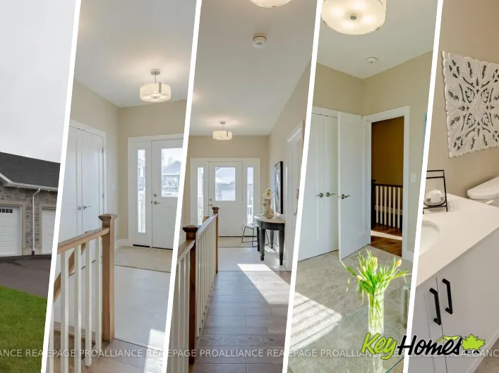 Row / Townhouse for sale: 31 DOUGLAS MARSHALL CRESCENT, Brockville