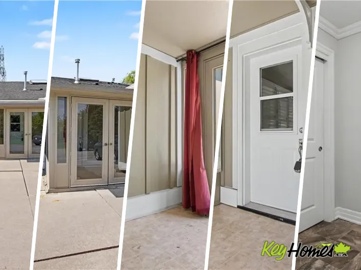 Row / Townhouse for sale: 31 FATHER BIRO Trail, Hamilton