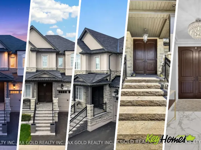House for sale: 31 FIELDSTONE LANE AVENUE, Caledon