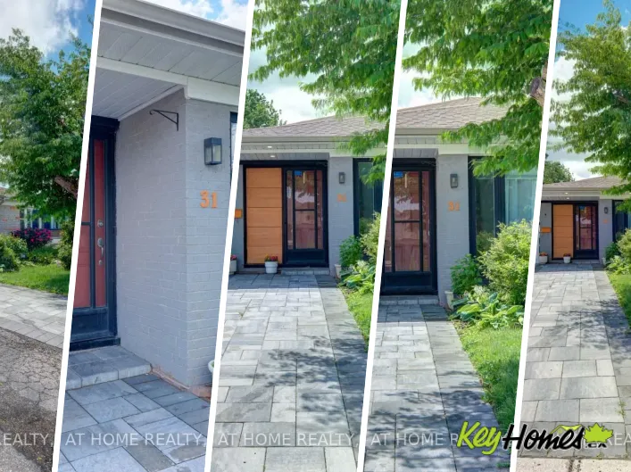 House for sale: 31 FRANKTON CRESCENT, Toronto