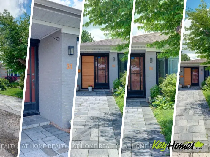 House for sale: 31 FRANKTON CRESCENT, Toronto