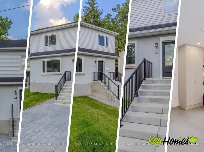 House for sale: 31 HARVARD AVENUE, Ottawa