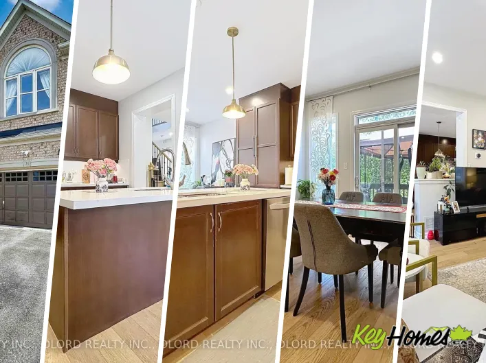 House for rent: 31 IDA JANE GROVE, Whitchurch-Stouffville