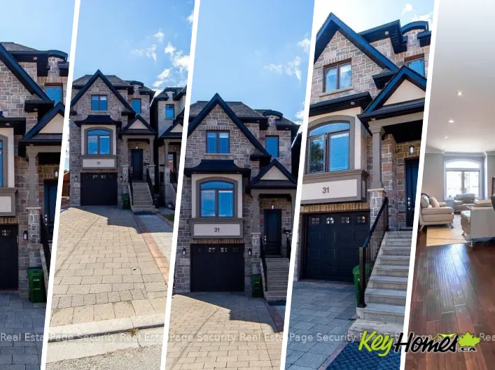 House for sale: 31 JOHN BEST AVENUE, Toronto