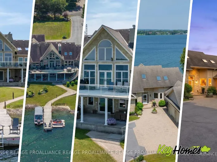 House for sale: 31 LEAVIS SHORES, Frontenac Islands