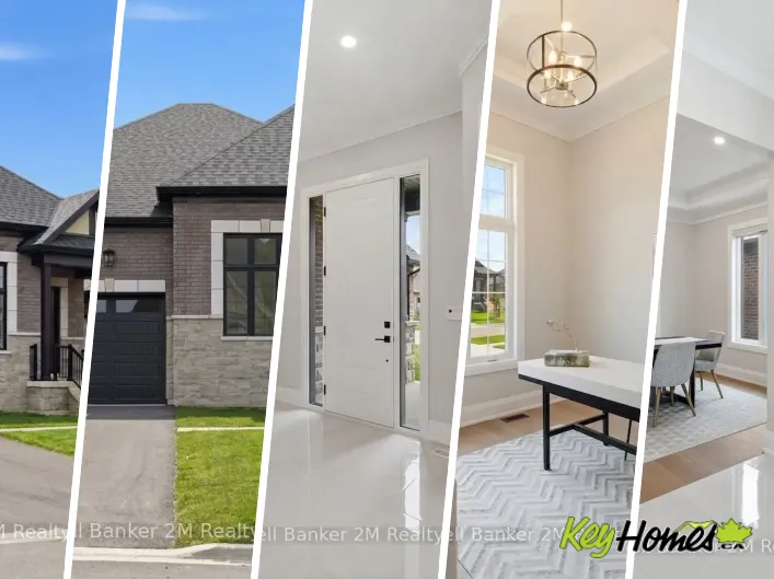 House for sale: 31 LONETTO STREET, Whitby