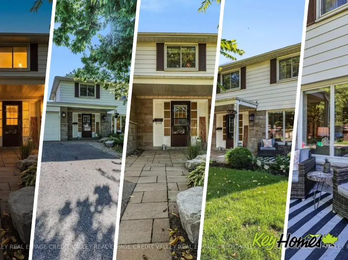 House for sale: 31 MELVILLE CRESCENT, Brampton