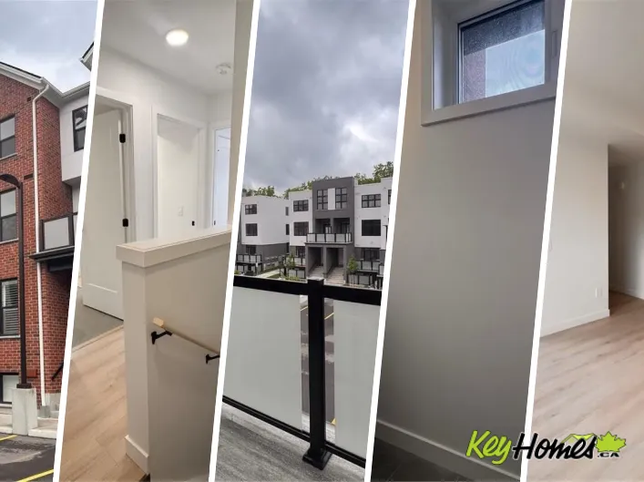 Row / Townhouse for rent: 31 MILL Street Unit# 12, Kitchener