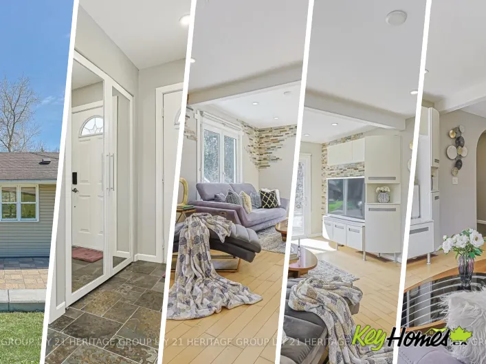 House for rent: 31 MITCHELL AVENUE, Whitchurch-Stouffville