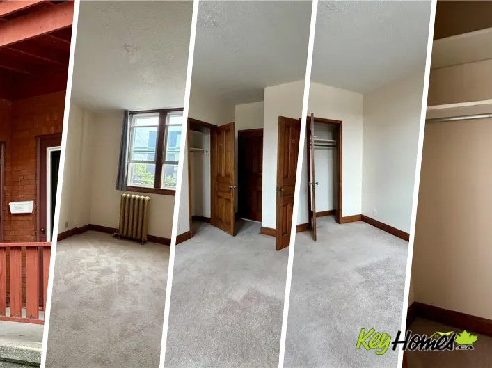 Apartment for rent: 31 N REGINA Street Unit# F, Waterloo