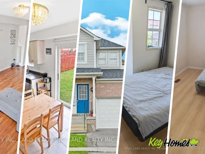 House for rent: 31 POPLAR PLAINS ROAD, Brampton
