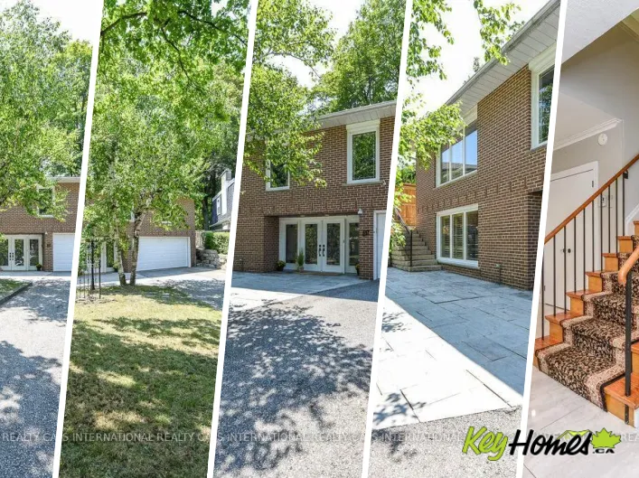 House for sale: 31 QUEENSBOROUGH CRESCENT, Toronto