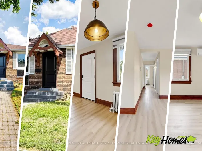House for rent: 31 ROSEMEADE AVENUE, Toronto