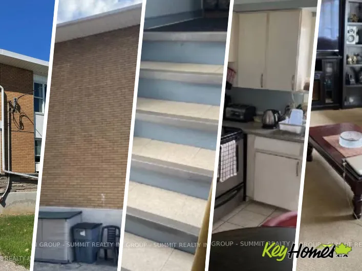 Fourplex for sale: 31 SOUTHDALE AVENUE, Kitchener