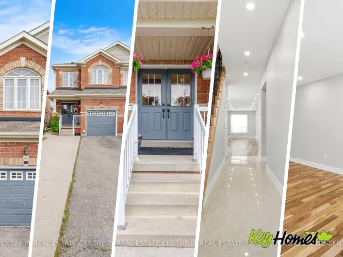 House for sale: 31 SPICEBUSH TERRACE, Brampton