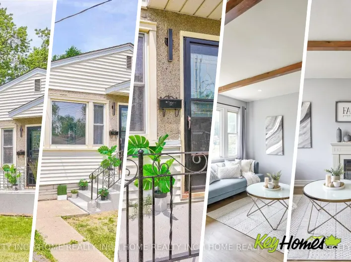 House for sale: 31 WARREN ROAD, St. Catharines