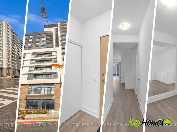 Apartment for rent: 310 - 1350 ELLESMERE ROAD, Toronto