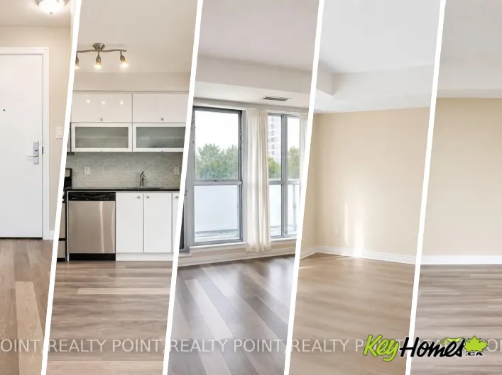 Apartment for rent: 310 - 2015 SHEPPARD AVENUE E, Toronto