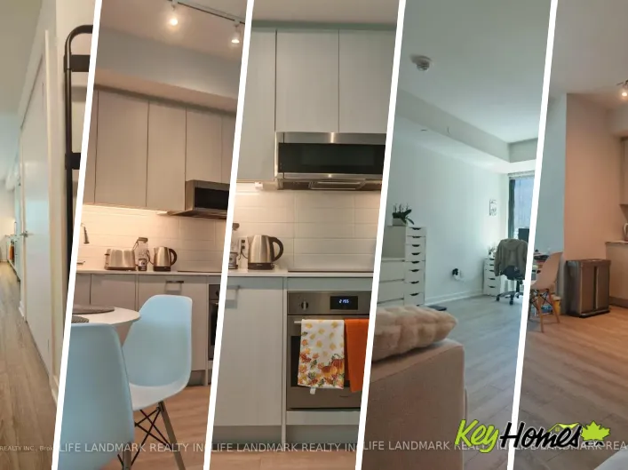 Apartment for rent: 310 - 250 LAWRENCE AVENUE W, Toronto