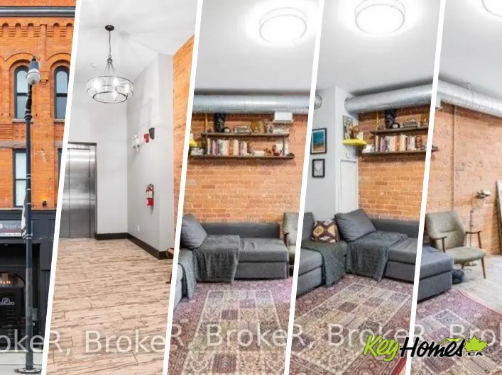 Apartment for rent: 310 - 2870 DUNDAS STREET W, Toronto