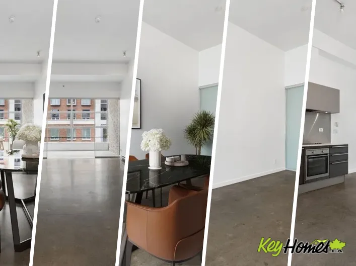 Apartment for sale: 310 53 W HASTINGS STREET, Vancouver