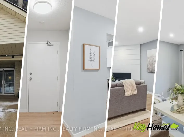 Apartment for rent: 310 - 735 DEVERON CRESCENT, London South
