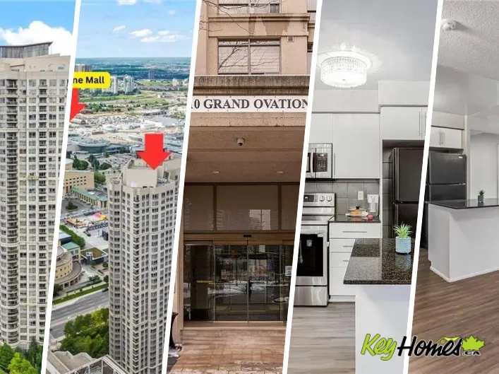 Apartment for sale: 310 BURNHAMTHORPE Road W Unit# 401, Mississauga