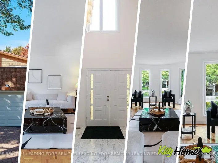 House for rent: 310 HOLMES AVENUE, Toronto