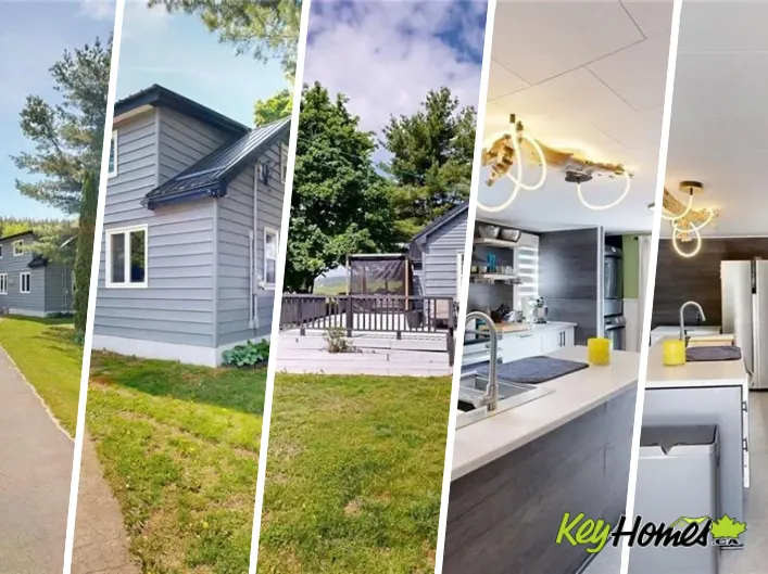 House for sale: 310 Route 895, Portage