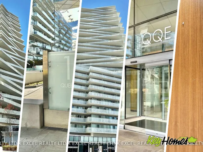 Apartment for rent: 3101 - 15 QUEENS QUAY E, Toronto