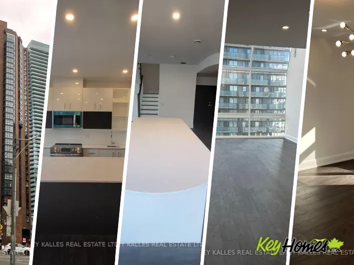 Other for rent: 3101 - 55 CHARLES STREET W, Toronto