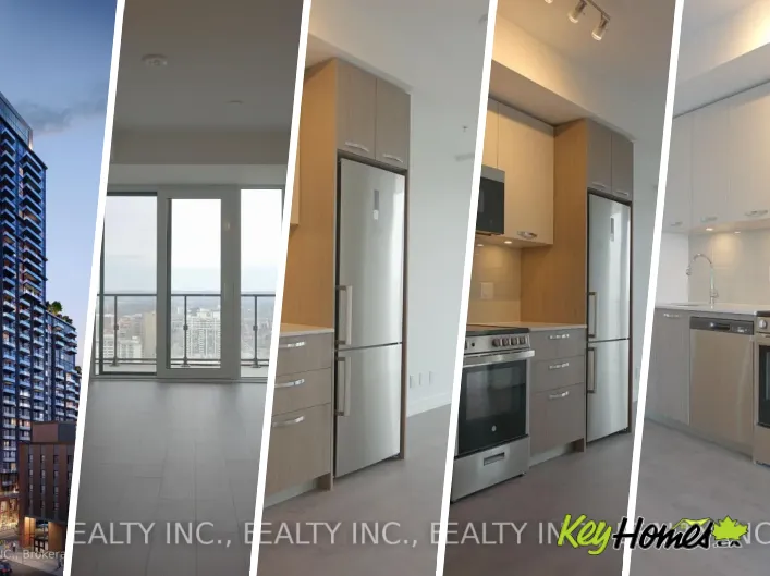 Apartment for rent: 3101 - 75 JAMES STREET S, Hamilton