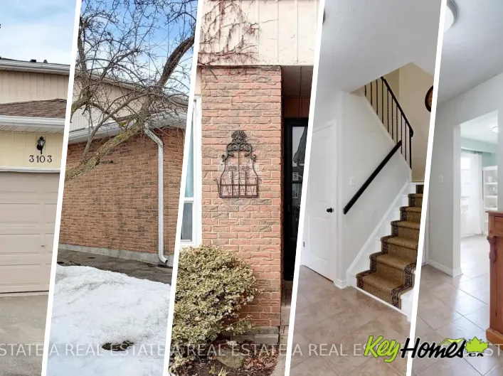 House for sale: 3103 AUTUMN HILL CRESCENT, Burlington