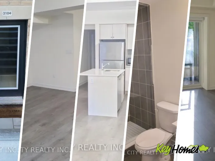 Row / Townhouse for rent: 3104 - 60 ELIZABETH STREET, Richmond Hill