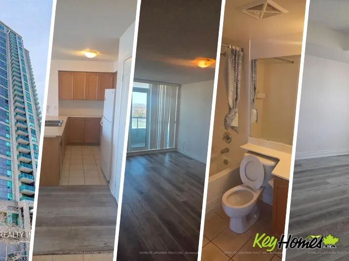 Apartment for rent: 3106 - 50 BRIAN HARRISON WAY, Toronto