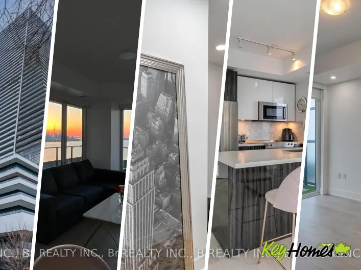 Apartment for sale: 3107 - 20 SHORE BREEZE DRIVE S, Toronto