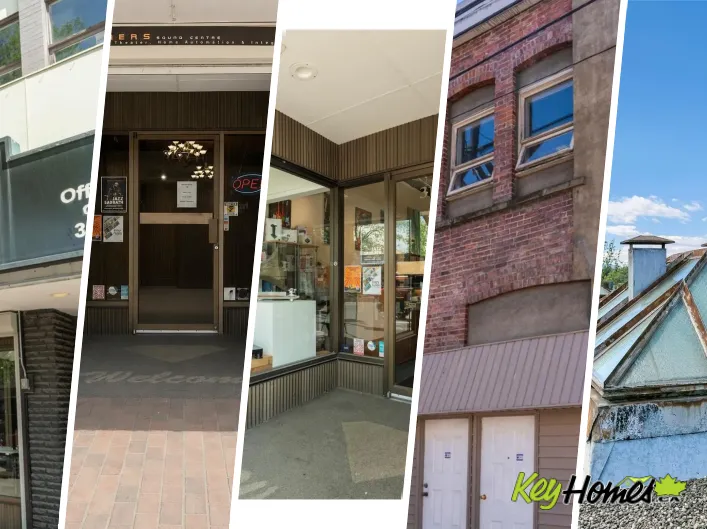 Residential Commercial Mix for sale: 3107 30 Avenue, Vernon