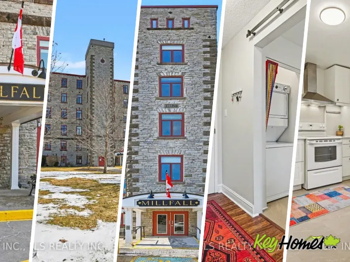 Apartment for sale: 311 - 1 ROSAMOND STREET E, Mississippi Mills