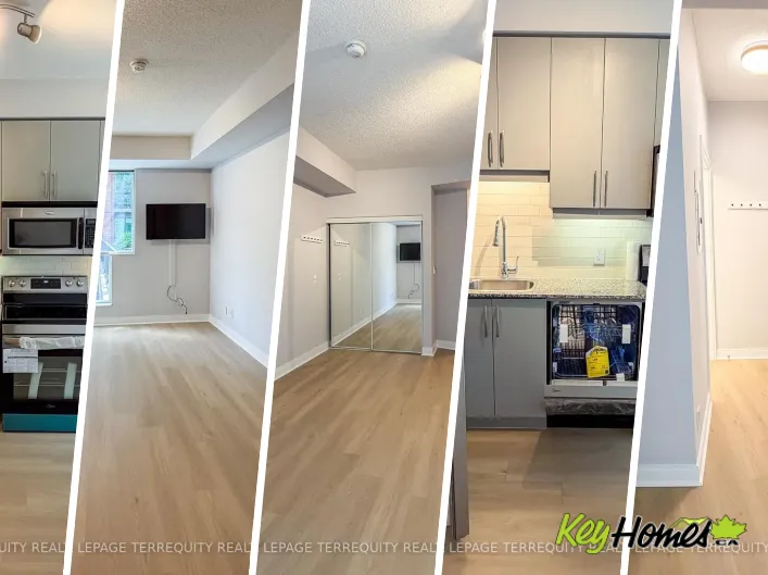 Apartment for sale: 311 - 1 SCOTT STREET, Toronto