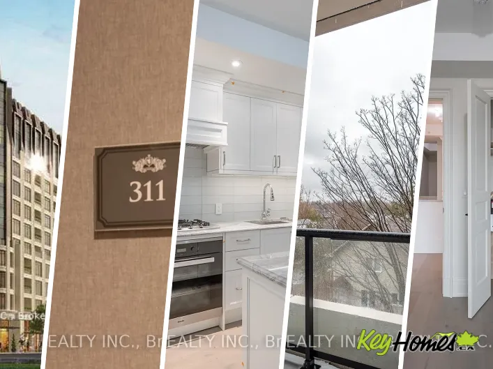 Apartment for rent: 311 - 1451 WELLINGTON STREET W, Ottawa
