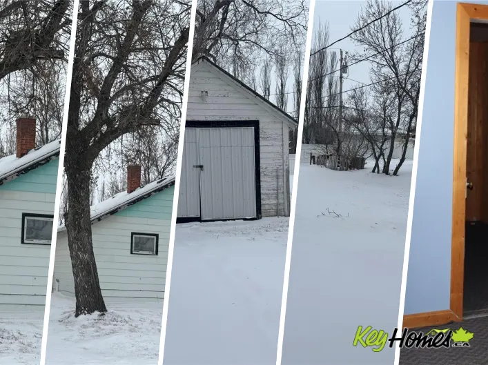 House for sale: 311 2nd AVENUE W, Assiniboia