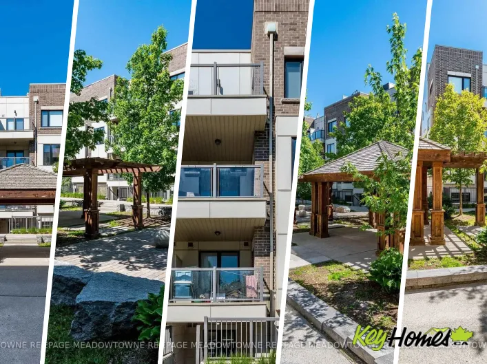 Row / Townhouse for sale: 311 - 6 DRUMMOND STREET, Toronto