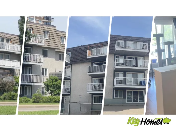 Apartment for sale: #311 8604 GATEWAY BV NW, Edmonton