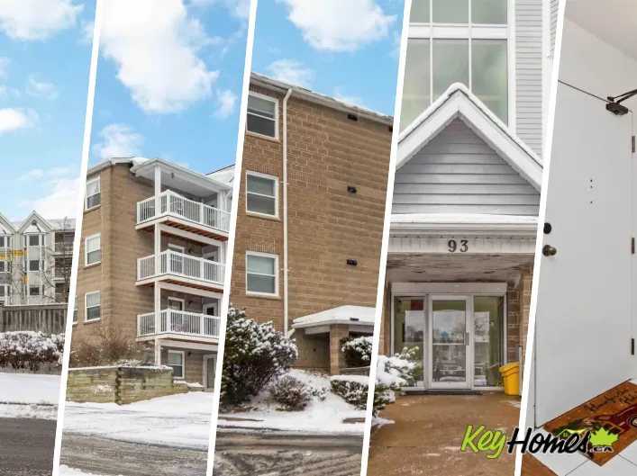 Apartment for sale: 311 93 Kearney Lake Road, Halifax