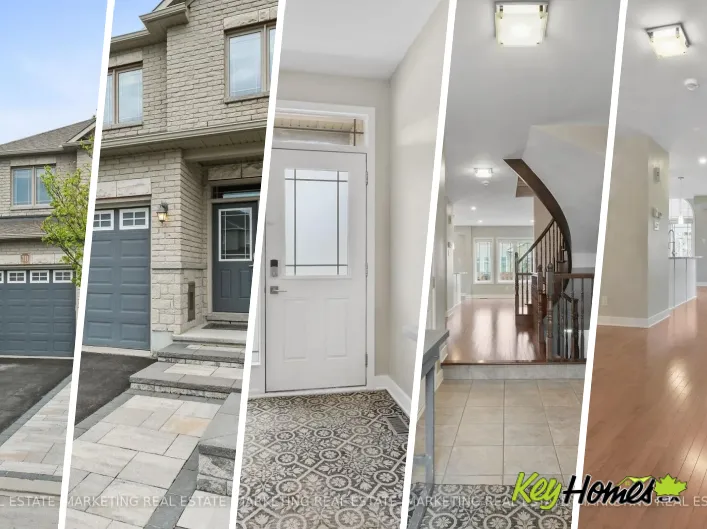Row / Townhouse for sale: 311 TRAVIS STREET, Ottawa