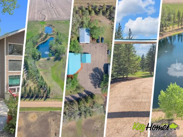 House for sale: 311037A Range Road 222, Rural Kneehill County